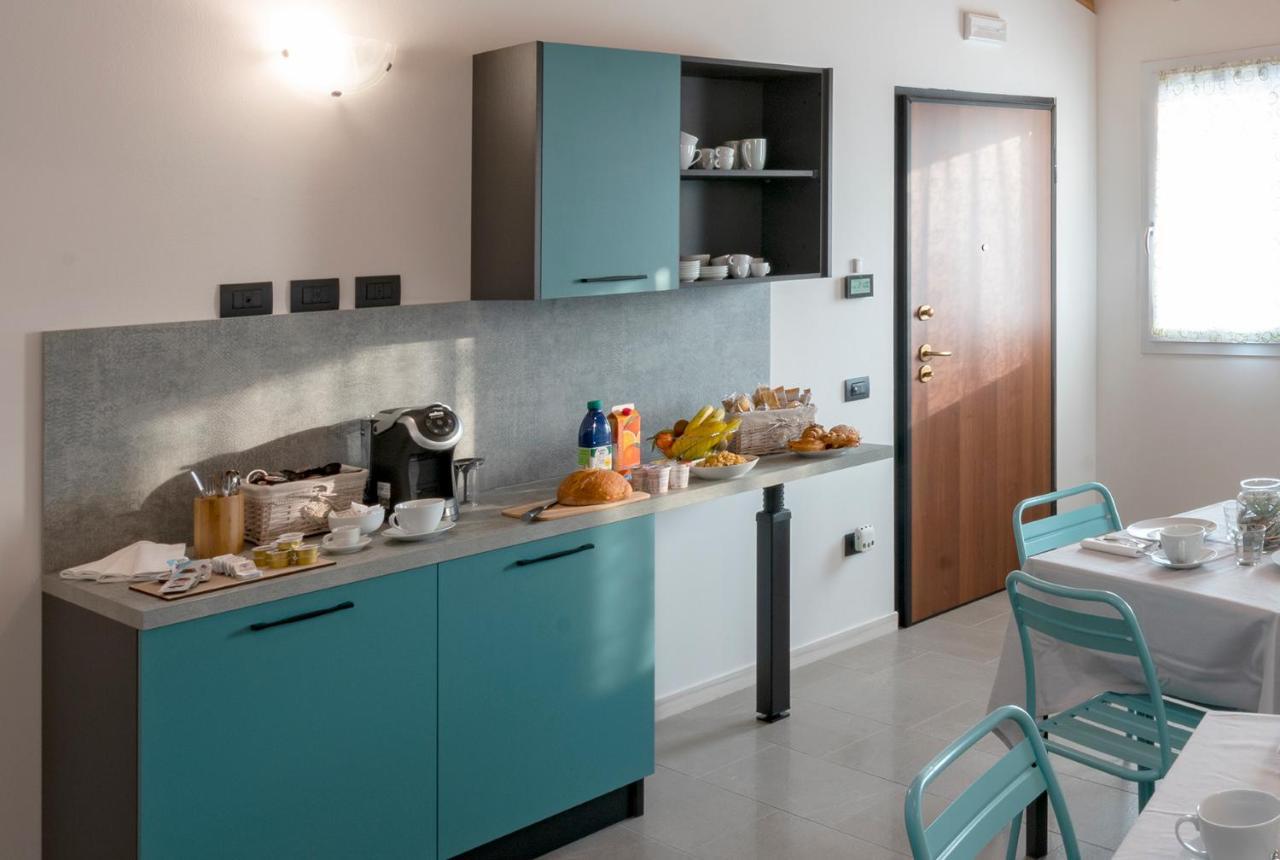 B&B Terrebianche Lavagno Exteriér fotografie