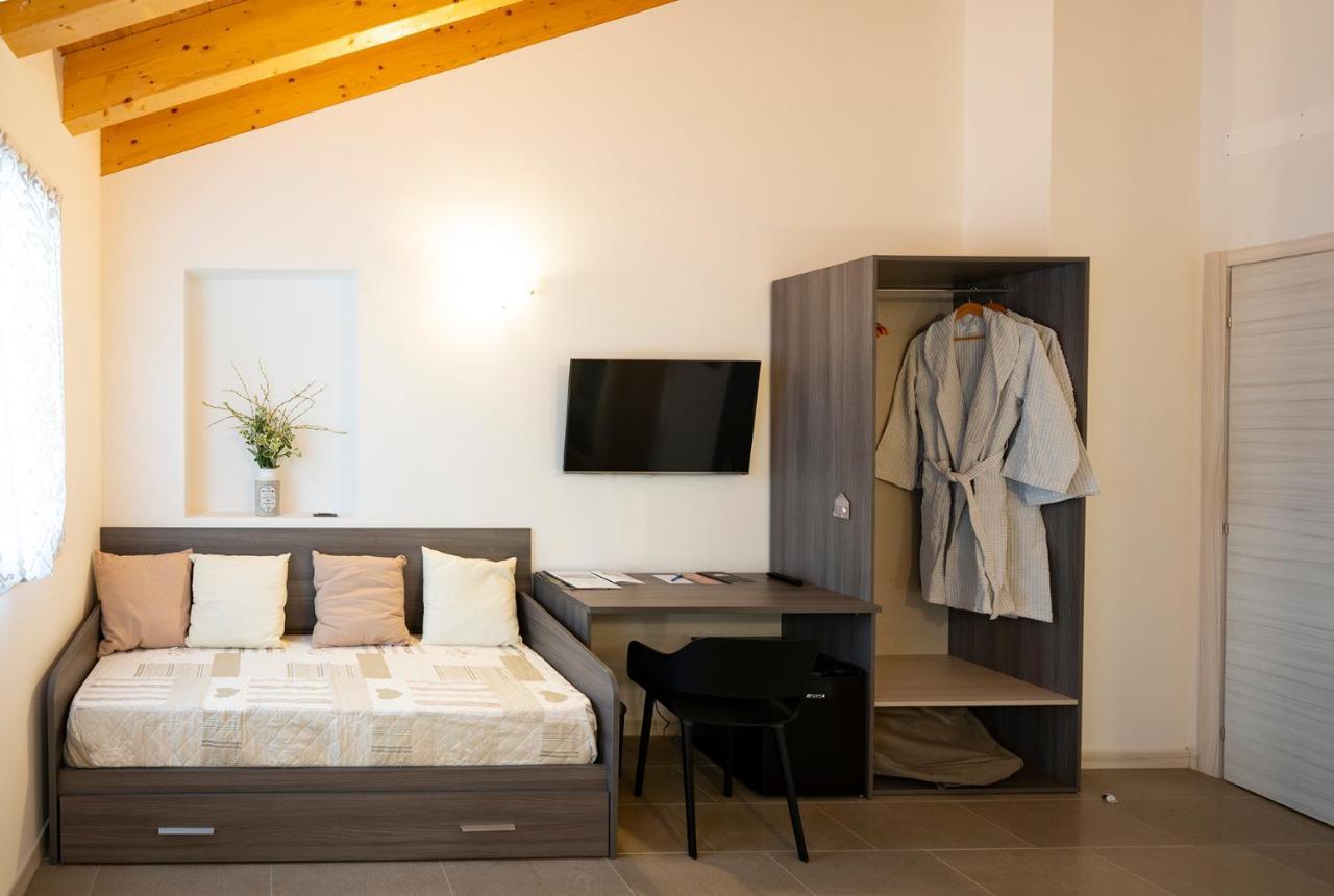 B&B Terrebianche Lavagno Exteriér fotografie